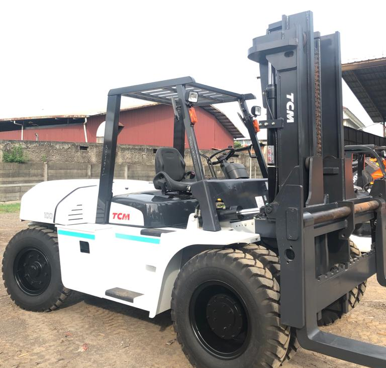 Forklift Counterbalanced